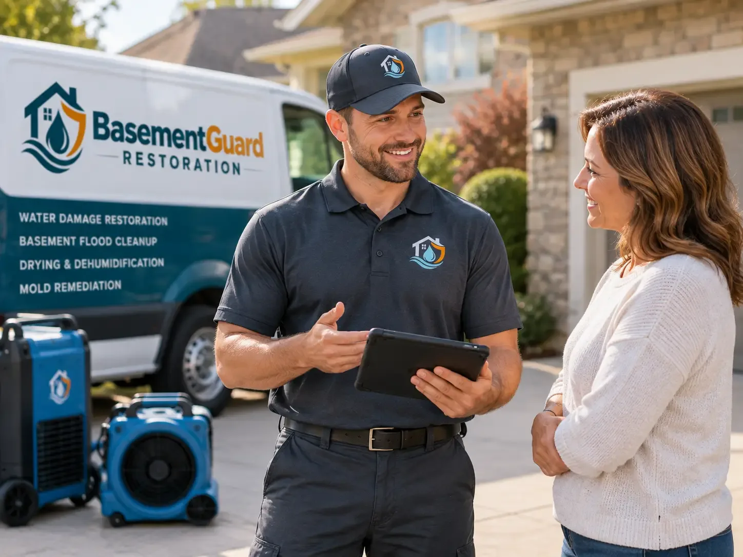 Basement Water Damage Restoration Otley, IA FAQs